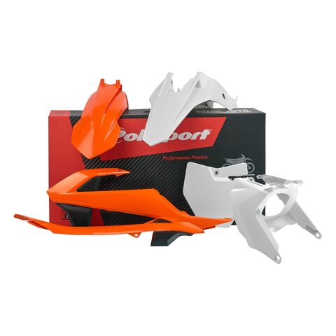 Polisport MX Body Kit KTM 65 SX / Gas Gas MC 65 2016-2023
