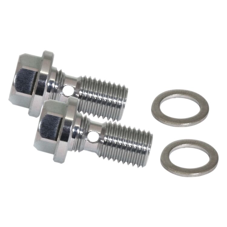 Koso Big Bore Banjo Bolt Kit Honda Grom / Monkey 2014-2020