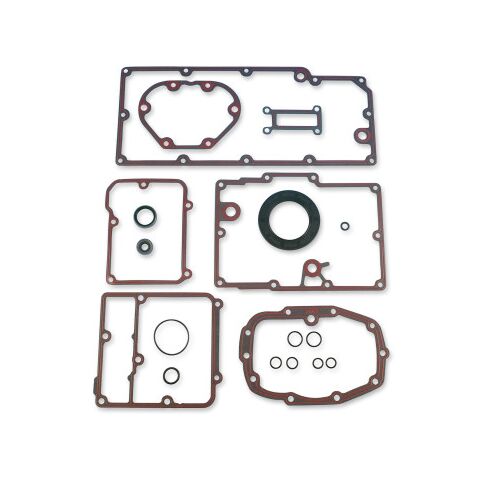 James Gasket Transmission Gasket And Seal Kit For Harley Touring / Dyna 1999-2006