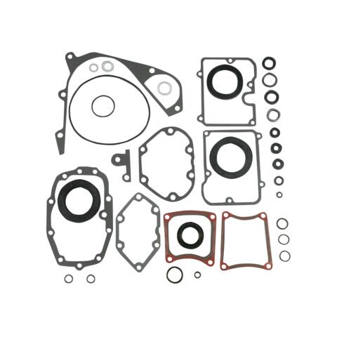 James Gasket 5 Speed Transmission Gasket And Seal Kit For Harley 1984-1999