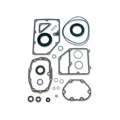 James Gasket Transmission Gasket And Seal Kit For Harley Dyna 1991-1998