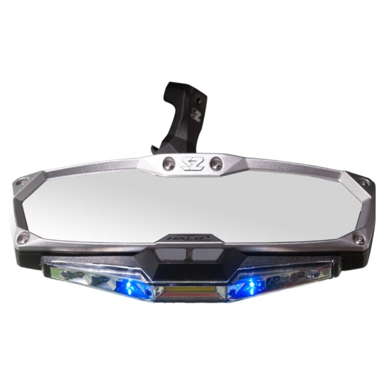 Seizmik Halo RA LED Lighted Rearview Mirror