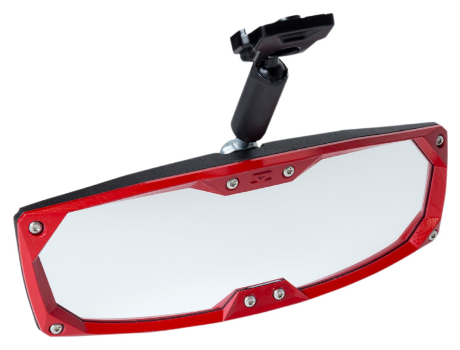 Seizmik HaloR Rearview Mirror With Bezel CanAm Maverick X3 20172024