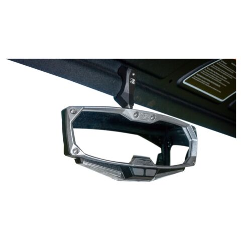 Seizmik Halo RA Billet Aluminum Rearview Mirror For Polaris Pro-Fit Cages