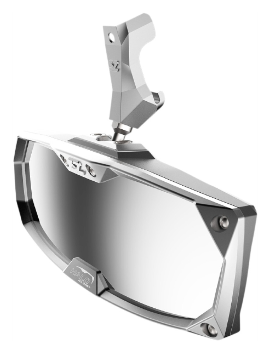 Seizmik Halo Rearview Mirror CanAm Maverick X3 20172023 Cycle Gear