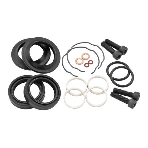 Biker's Choice 39mm Fork Seal Kit For Harley 1987-2017