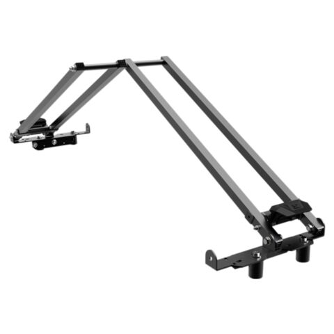 Seizmik Armory X Rack John Deere XUV Gator 825 / 825 S4 / 855 D 2004-2016