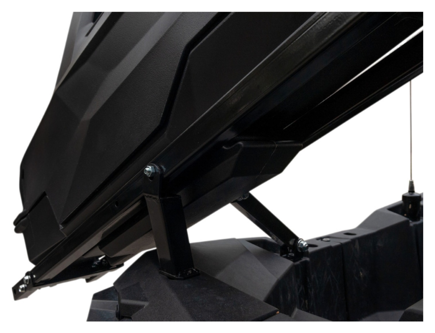 Seizmik Armory R1 Rifle Rack Polaris RZR XP 1000 / Turbo 2014-2018