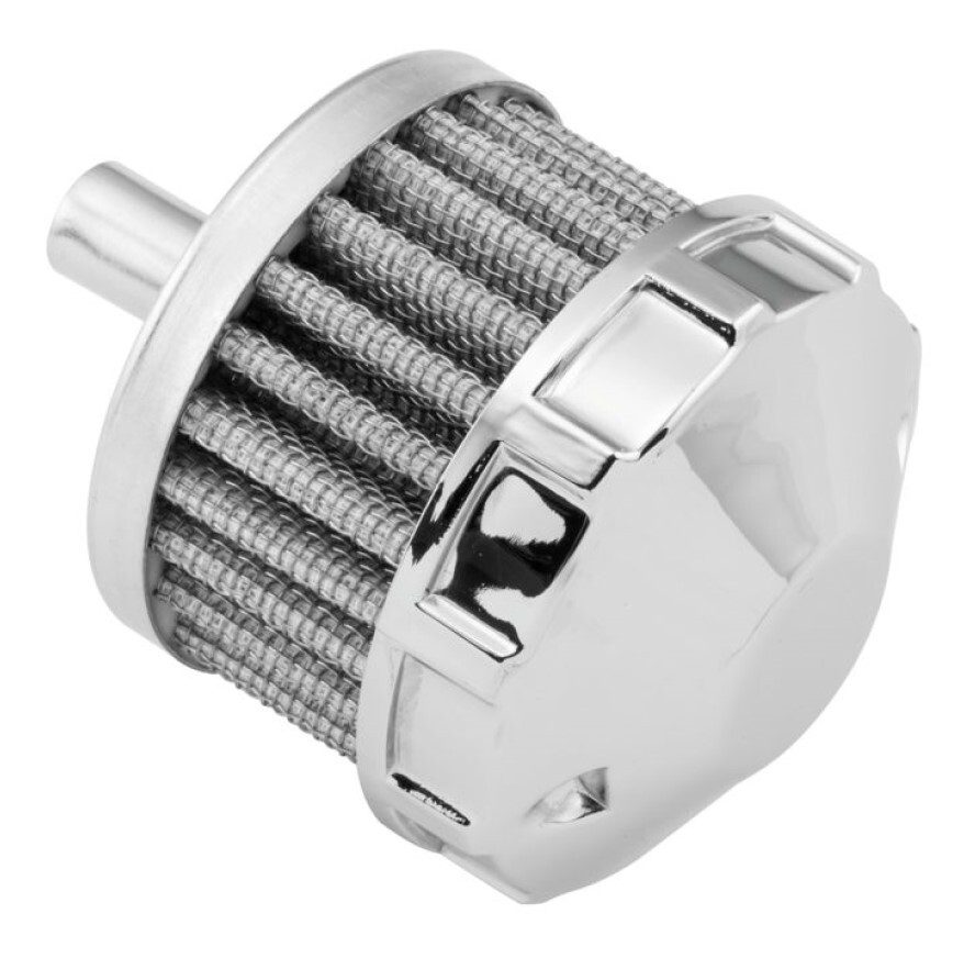 Biker's Choice Crankcase Breather Replacement Filter Cycle Gear