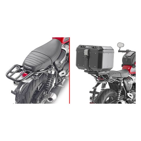 Givi SR6417 Top Case Rack Triumph Speed Twin 2019-2021
