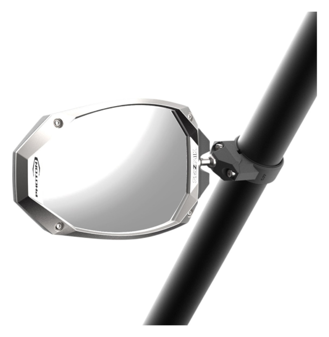 Seizmik Photon Universal Side Mirrors Cycle Gear