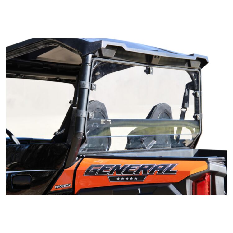 Seizmik Polycarbonate UTV Rear Windshield