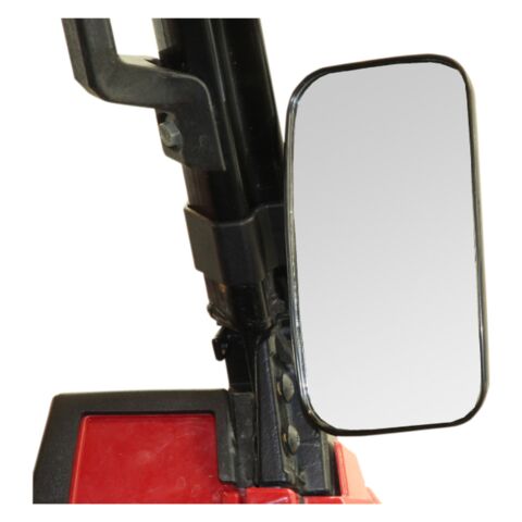 Seizmik Basic Side Mirrors For Polaris Pro-Fit Cages