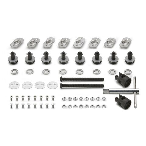 Givi 03RKIT Rapid Release Fitting Kit Kawasaki Ninja 1000SX 2020-2024