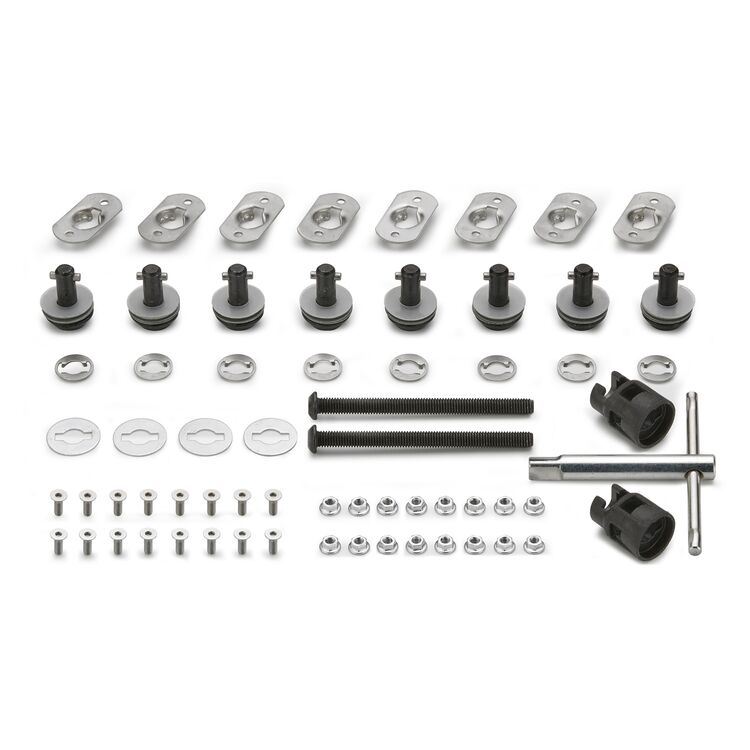 Givi 03RKIT Rapid Release Fitting Kit Kawasaki Ninja 1000SX 2020-2024