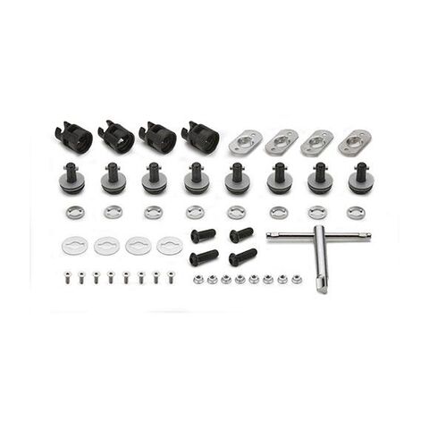 Givi 01RKIT Rapid Release Fitting Kit Honda Africa Twin / Triumph Tiger 900 / GT / Pro / Rally 2020-2025