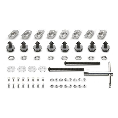 Givi 06RKIT Rapid Release Fitting Kit Suzuki V-Strom 1050 / XT / DE 2020-2025