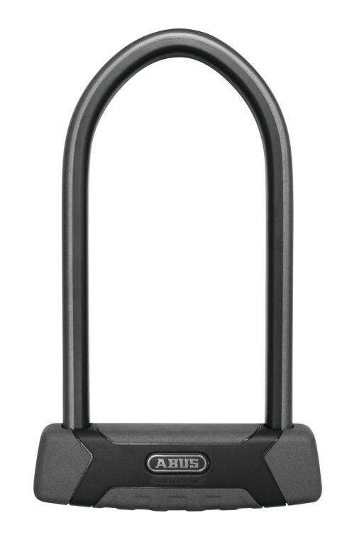 ABUS Granit XPlus 540 U-Lock - High Security Bike Lock, 13mm Shackle, Level 15 Protection