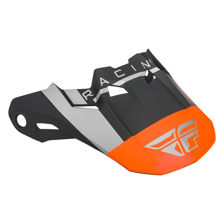 Orange/Charcoal/Grey