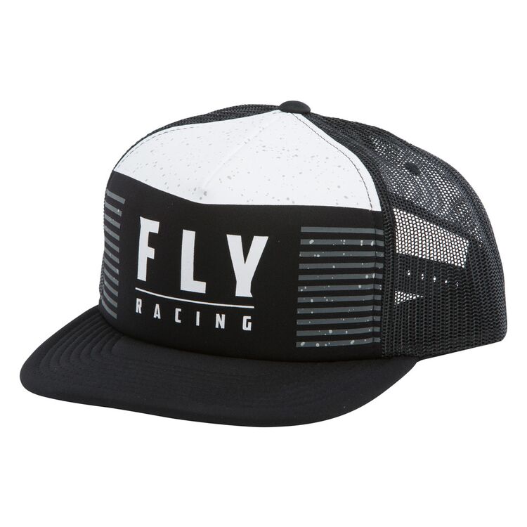 Fly Racing Hydrogen Trucker Hat - Cycle Gear