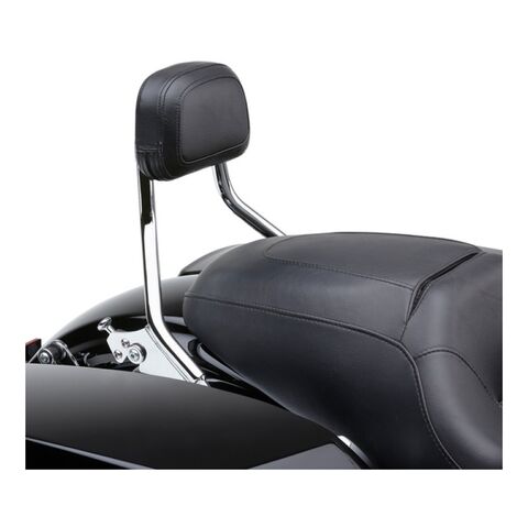 Cobra Detachable Backrest For Harley Touring 1997-2008
