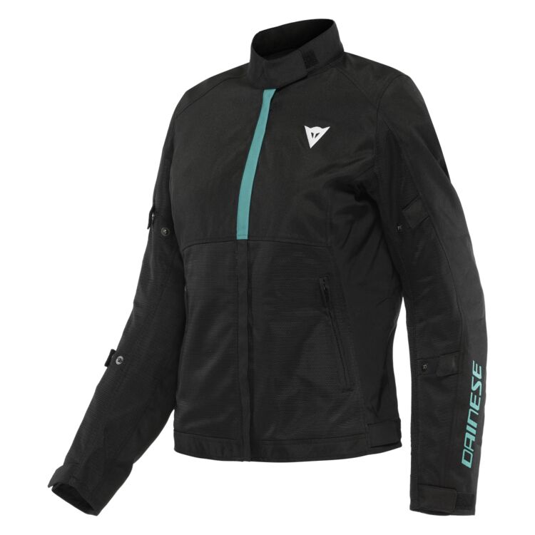 Black/ Aqua Green