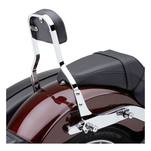 Cobra Detachable Backrest For Harley Softail FLSB 2018-2021