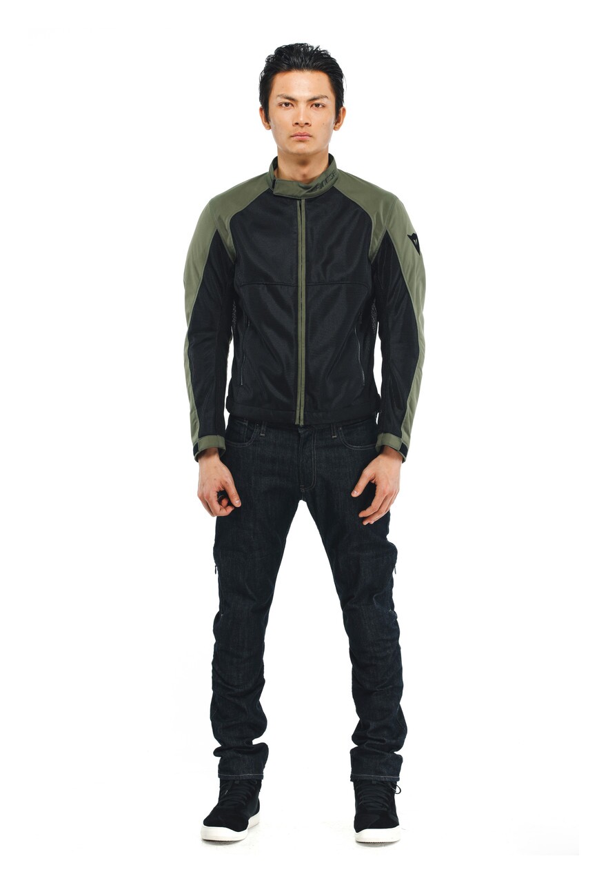 ダイネーゼ　SEVILLA AIR TEX JACKET【欧州46サイズ】 Dainese Sevilla Air Tex Jacket | 30% ($71.70) Off! - RevZilla