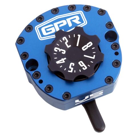 GPR V5-S Stabilizer Yamaha R6 2006-2007
