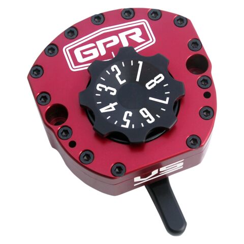 GPR V5-S Stabilizer Kawasaki Ninja ZX-14R 2006-2011