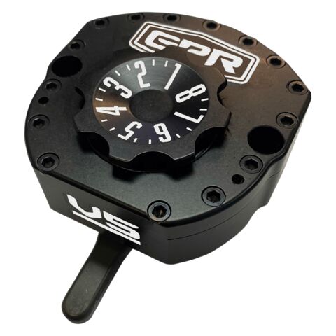 GPR V5-S Stabilizer Honda CBR1000RR 2004-2007