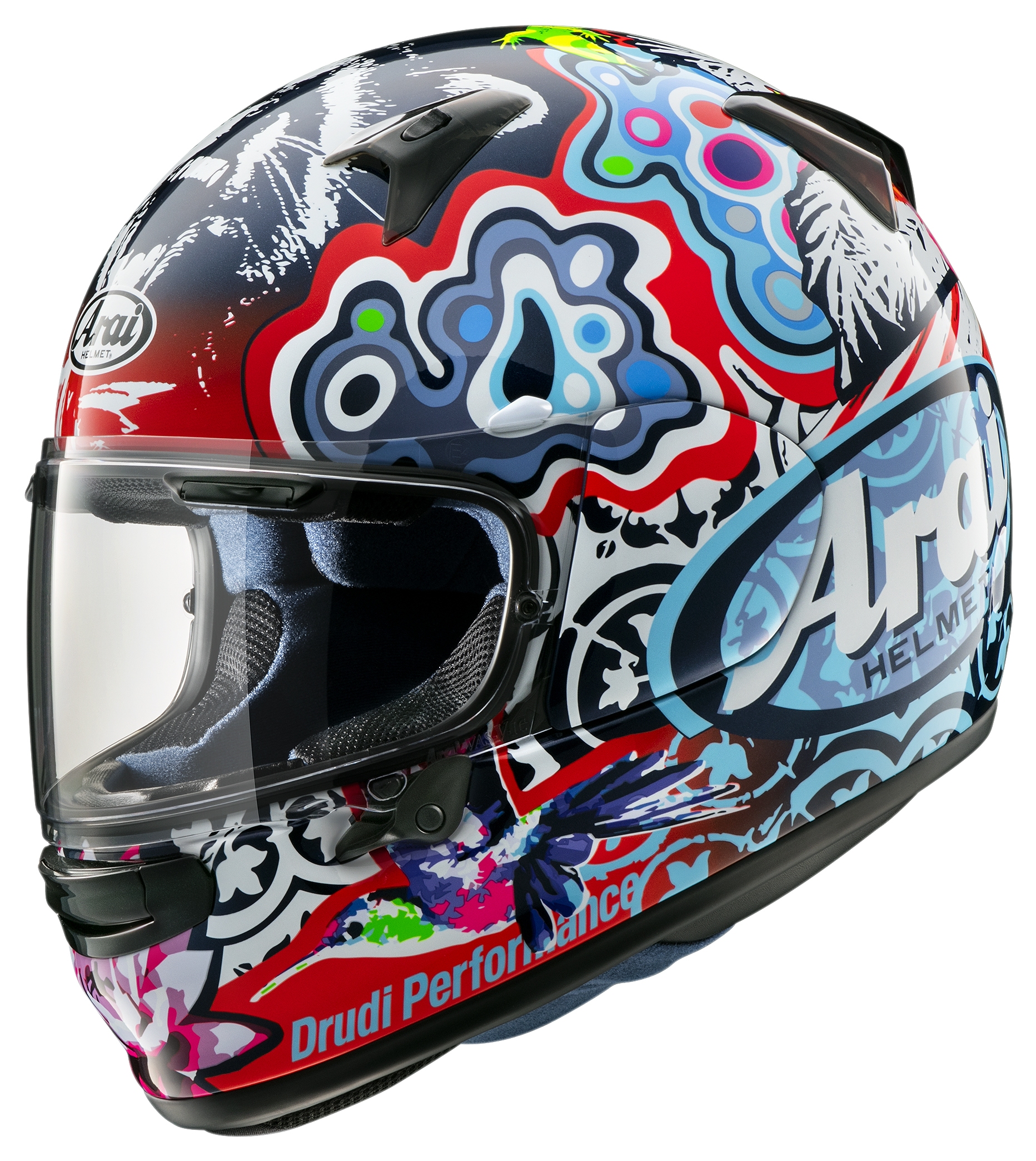 Arai RegentX Jungle 2 Helmet Cycle Gear