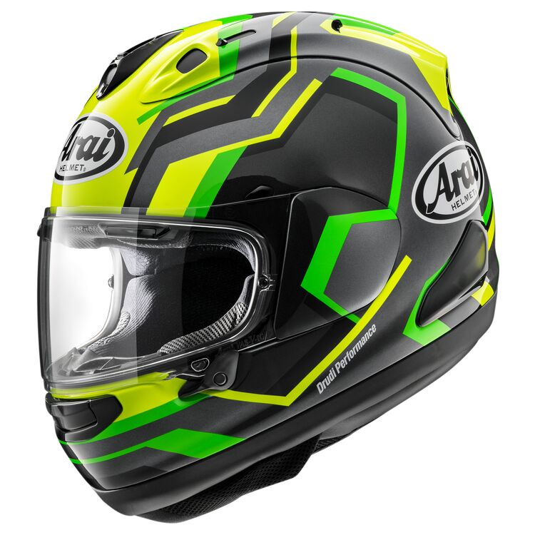 Arai Corsair-X RSW Trico Helmet - Cycle 