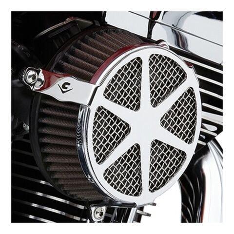 Cobra Spoke Air Intake For Harley Touring 2017-2025