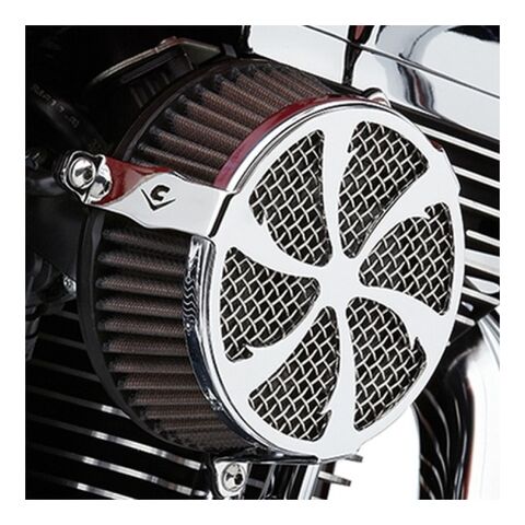 Cobra Swept Air Intake For Harley Touring / Softail 2008-2017