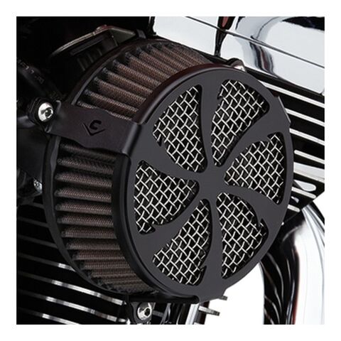 Cobra Swept Air Intake For Harley