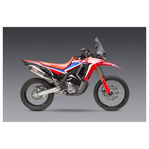 Yoshimura RS-4 Exhaust System Honda CRF300L / Rally 2021-2025