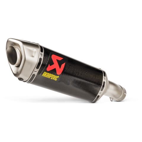 Akrapovic Homologated Slip-On Exhaust BMW S1000R 2021-2025