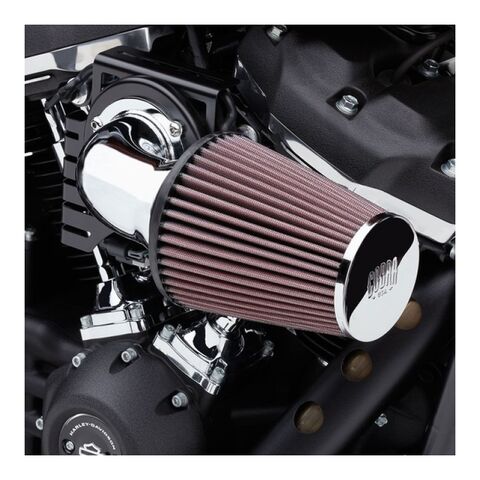 Cobra Cone Air Intake For Harley