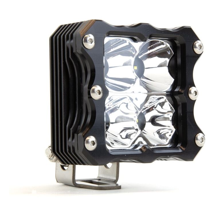 Heretic Quattro 3" LED Pod Lights - Dual Pack