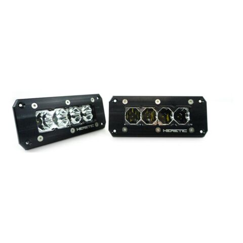 Heretic BA-4 4" Flush Mount LED Light (4")