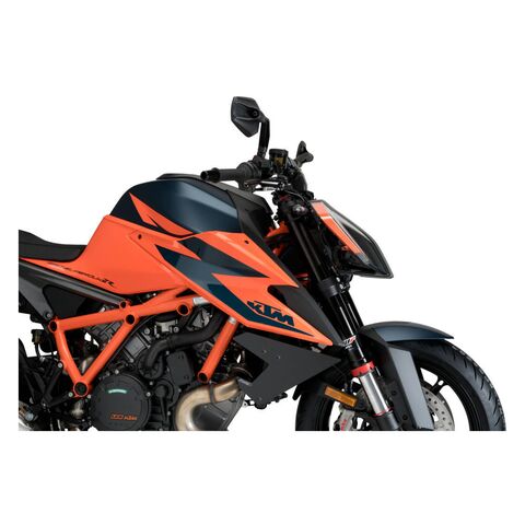 Puig Downforce Spoilers KTM 1290 Super Duke R 2020-2021