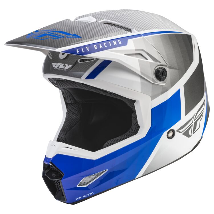 Fly Racing Kinetic Drift Helmet Cycle Gear