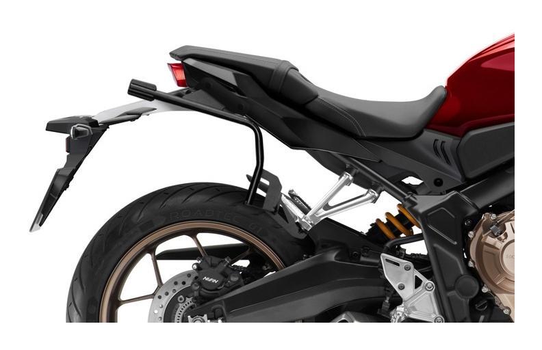 SHAD CB/CBR650R '19-'21 トップマスター3Pシステム Shad 3P System Side Case Racks Honda CB650R / CBR650R 2019-2023