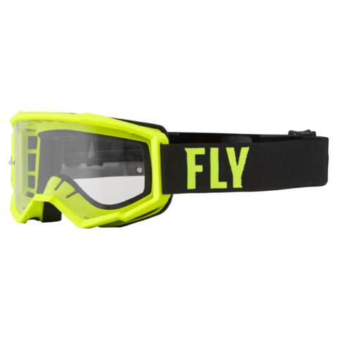 Fly Racing Youth Focus Goggles