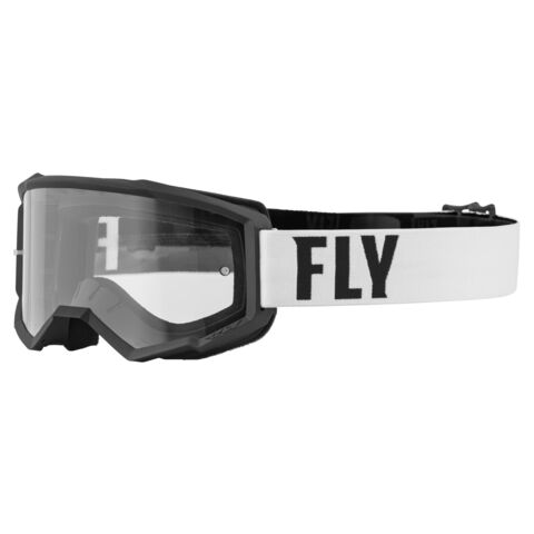 Fly Racing Youth Focus Goggles