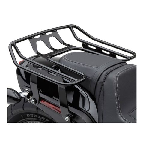 Cobra Detachable BA Wrap-Around Rack For Harley FXFB 2018-2023