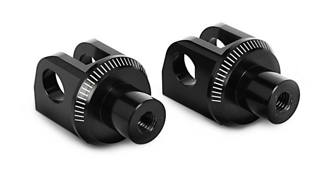 Puig Rider Footpeg Mounts KTM 1290 Super Duke R 2020-2021
