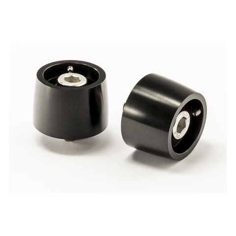 Puig Thruster Bar End Bases Kawasaki Ninja 650 / Z650 2020-2025