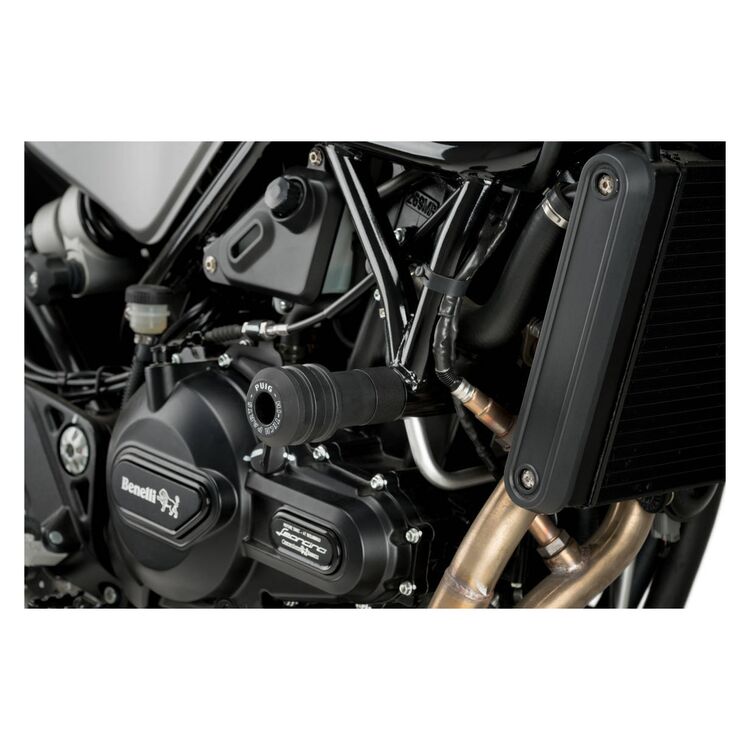 Puig Vintage Frame Sliders Benelli Leoncino / Trail 2021-2022